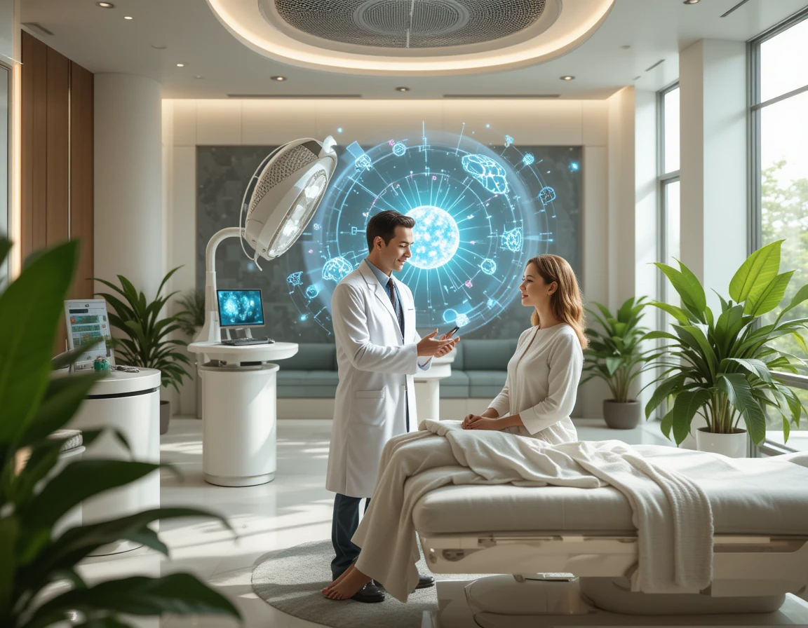 Stem Cell Treatments in India
